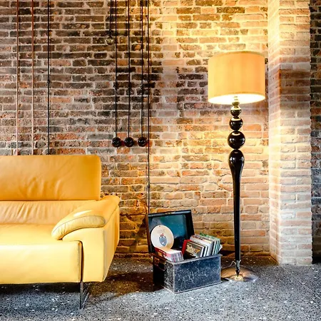 Апартаменты Golden Luxe - Glass Of Murano Luxury Венеция