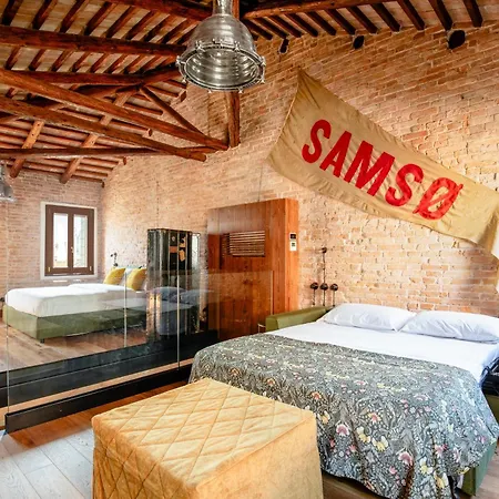 Golden Luxe - Glass Of Murano Luxury Апартаменты