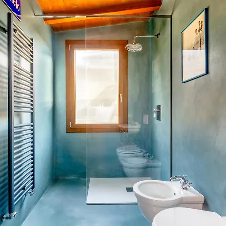 Apartment Glass Of Murano Luxury