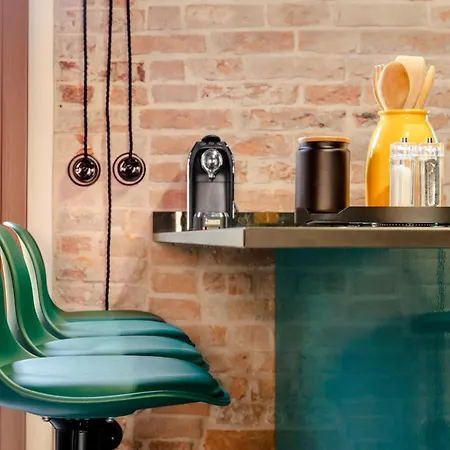 Golden Luxe - Glass Of Murano Luxury Апартаменты *