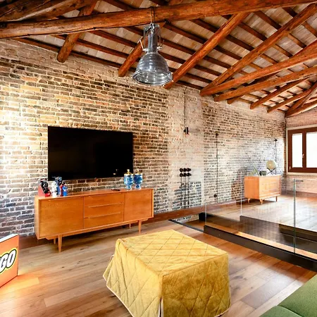 Golden Luxe - Glass Of Murano Luxury * Венеция