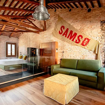Apartment Glass Of Murano Luxury