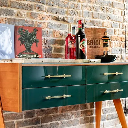 Апартаменты Golden Luxe - Glass Of Murano Luxury