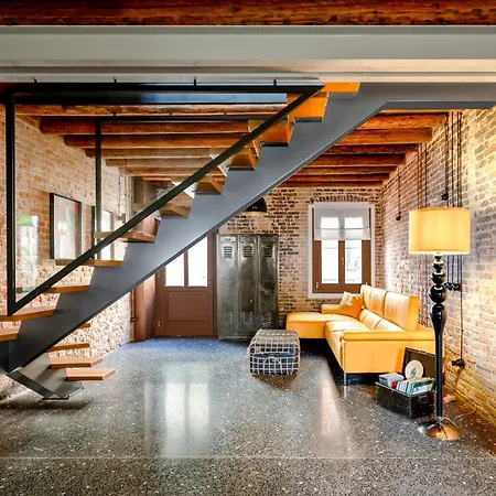 Apartment Glass Of Murano Luxury *