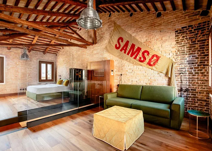 דירה Golden Luxe - Glass Of Murano Luxury