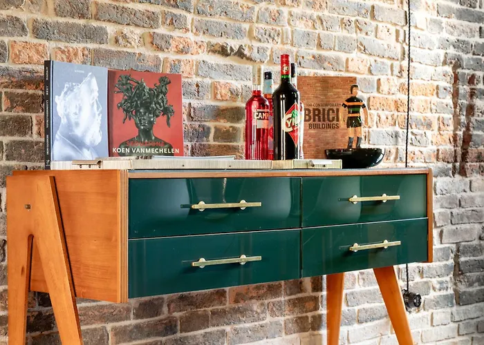 דירה Golden Luxe - Glass Of Murano Luxury