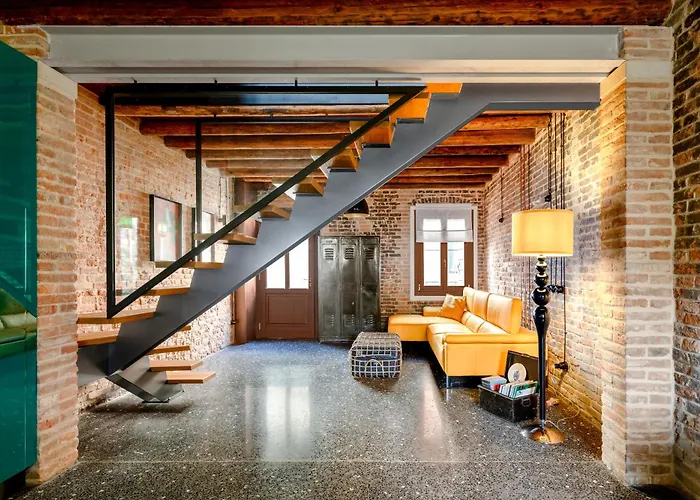 דירה Golden Luxe - Glass Of Murano Luxury *